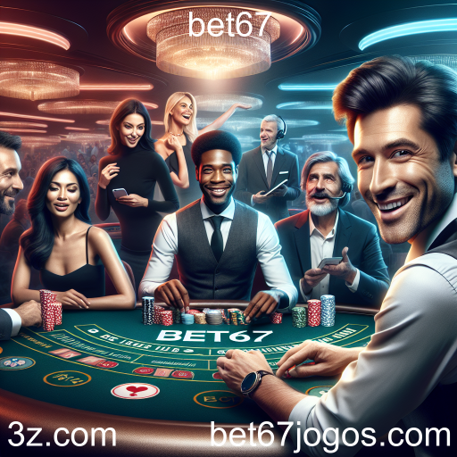A Revolução do Live Casino no bet67