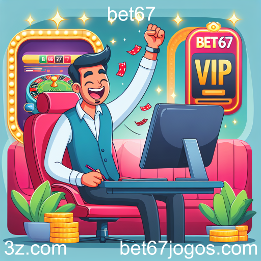 Explore o Programa VIP do Bet67: Vantagens Exclusivas para Jogadores Leais