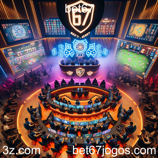 A Ascensão dos Esportes Virtuais no Mundo das Apostas